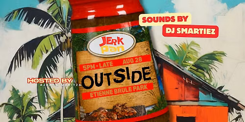 Jerkpan Presents - OUTSIDE