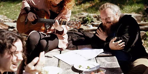 Koncert Lunaries a Ganesham v Praze!