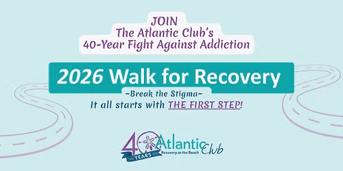 Walk for Recovery