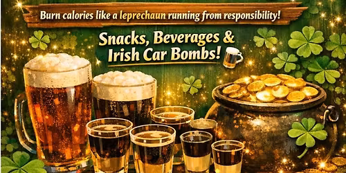St. Paddy\u2019s Fitness Party