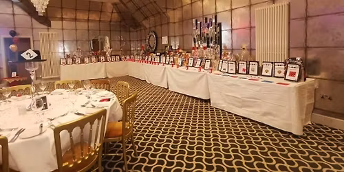 CSSEF BLACK TIE BALL - 8TH NOVEMBER 2025 - READING