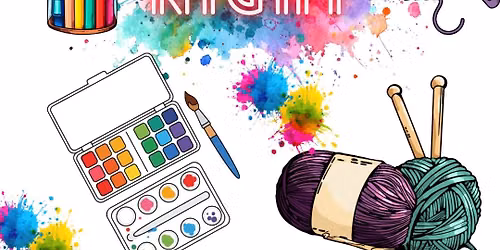 Craft Night At One Small Act