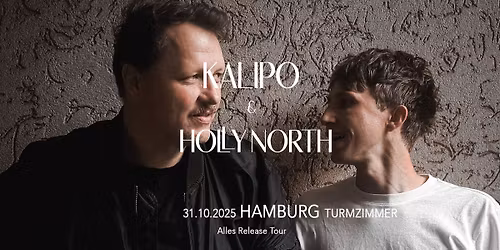 Kalipo & Holly North | Hamburg