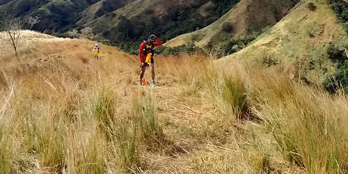 THE DEVIL'S RIDGE TRAIL ULTRA: Featuring Mt. Valdez