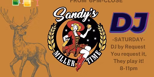 Deer Widows Weekend Party!