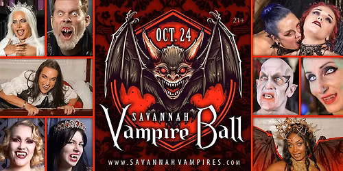 Vampire Ball VII (Savannah, GA)