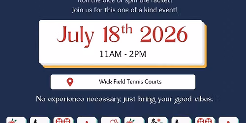 Courts & Tiles: Tennis + Mahjong Mixer
