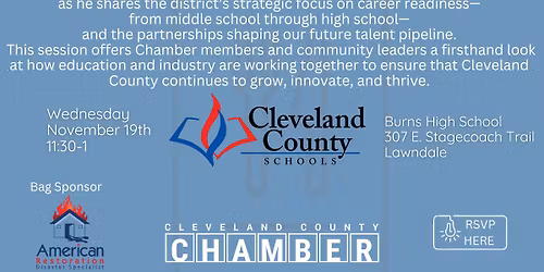 November Member Luncheon