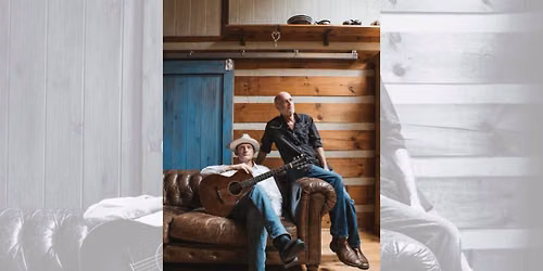 PATIO SHOW: Eric Brace & Thomm Jutz