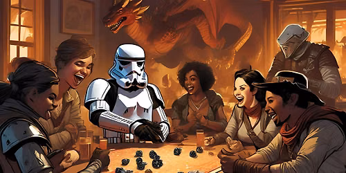Random RPG With Kimberly - Limited Events