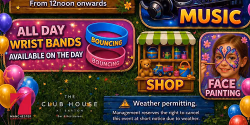 Bouncin Mad