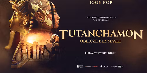 \ud83c\udf05 TUTANCHAMON: oblicze bez maski - Sztuka w Kadrze