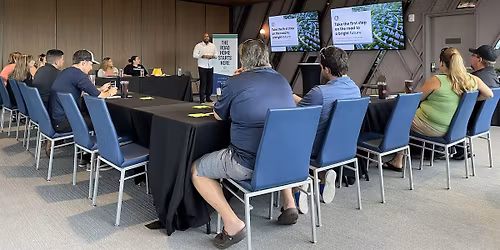 New Agent Luncheon 1-20 - Launch into real estate with creative financing!