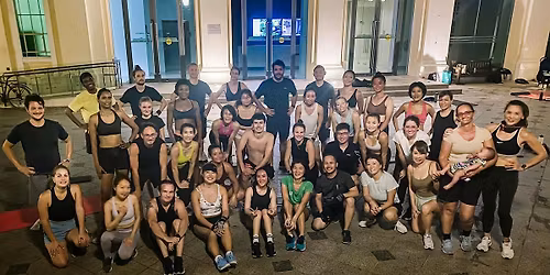 Sexy by Friday fitness bootcamp