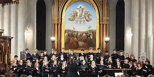 F\u00e6lles Julekoncert med SAG Kor