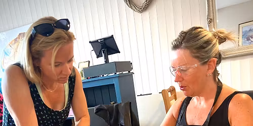 Stacking ring workshop