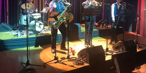 The Swing Xplosion Party amb Master Class! 6 hores de Festa i WorkShop! al Casino l'Alian\u00e7a!