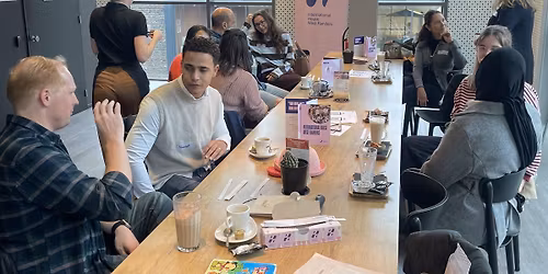 Coffee Morning x Speed Friending @Roeselare