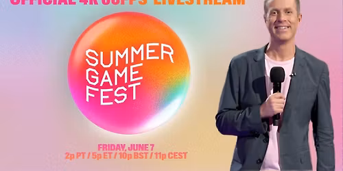 Summer Game Fest at Dolby Theatre