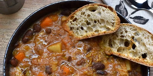 Simple Bread & Soup (1 PLACE LEFT)