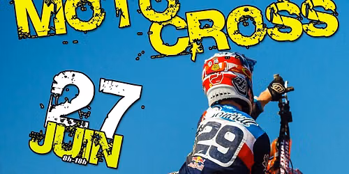Course de Motocross de Ligue AURA et Zone PSAR
