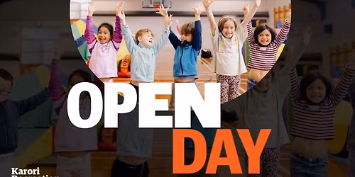 Karori Rec Open Day