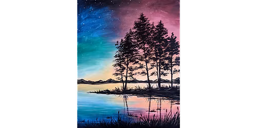 A Serene Sunset - Paint and Sip in San Francisco | Classpop!\u2122