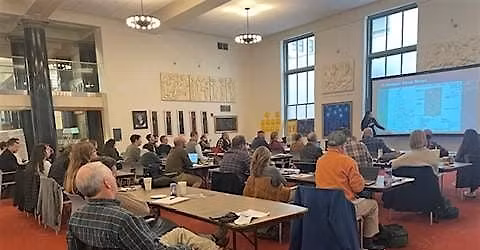 Dam Removal Project Manager Training     ******April 15 & 16, 2026*******