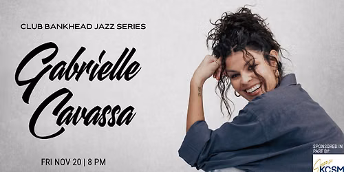 Jazz Singer Gabrielle Cavassa