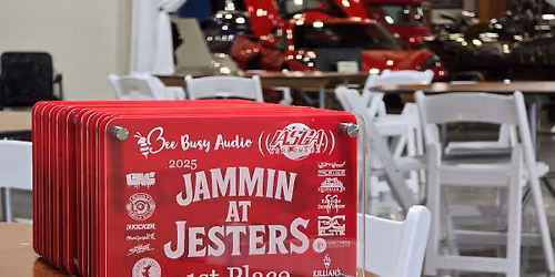 IASCA at Jammin at Jesters presented by Bee Busy Audio
