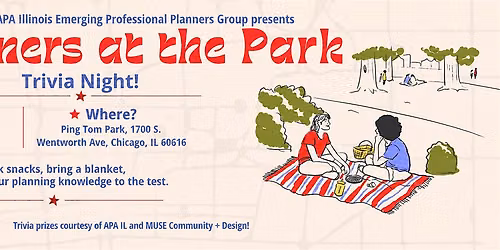 Planners at the Park: Trivia Night