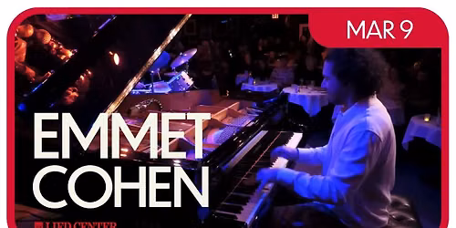 Emmet Cohen