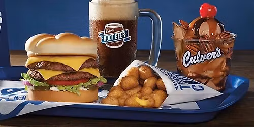 Eureka Elementary Culver\u2019s Share Night