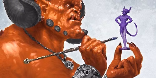 Brass Demon 2026 Age of Sigmar\/Battle Honours