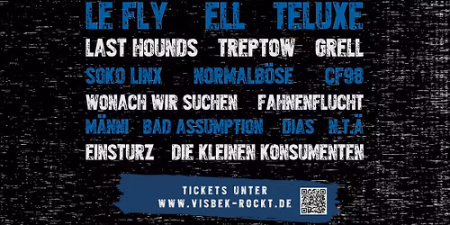 Visbek Rockt Open Air 2026