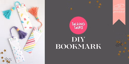 DIY Bookmark