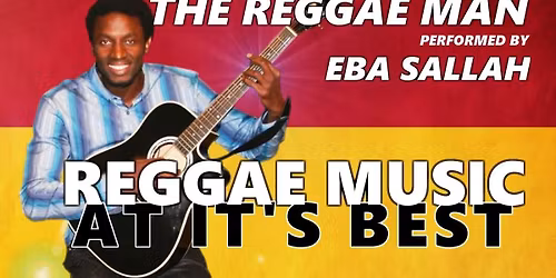 EBA THE REGGAE MAN SPRINGFEST 2026 \ud83c\uddef\ud83c\uddf2