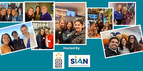 SIAN In-Person Happy Hour (Walnut Creek)