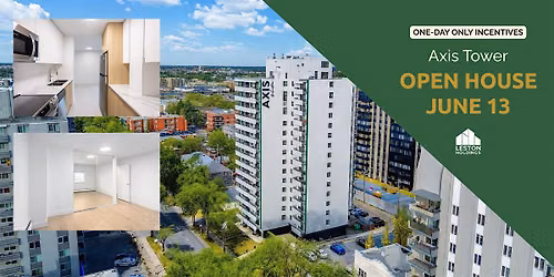 Axis Tower - Open House
