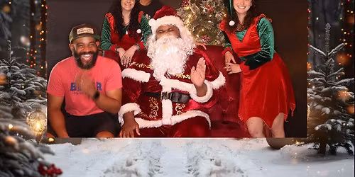 Photos with Santa!