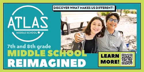 ATLAS Middle School Info Session