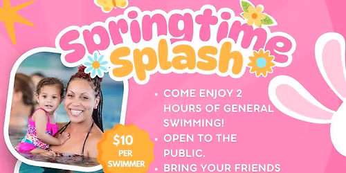 Springtime Splash