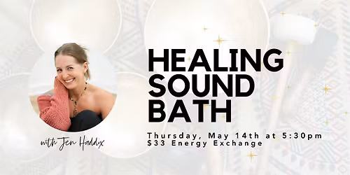Healing Sound Bath