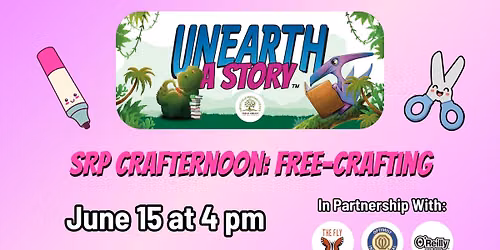 SRP Crafternoon: Free-Crafting