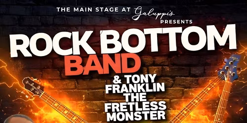Rock Bottom Band