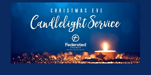 Christmas Eve Candlelight Service