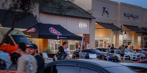 Saturday Night Shine Hosted By Adams Polishes Scottsdale 