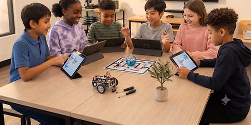 The Kids are Coding