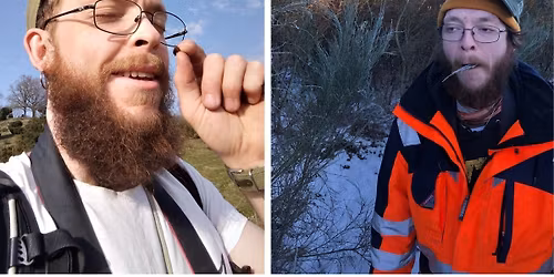 Lugt til Livet \u2013 Berettelser fra en Flygtig Verden, v. Sean Birk Bek Craig