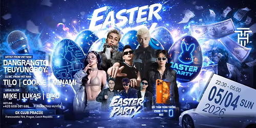 EASTER PARTY
